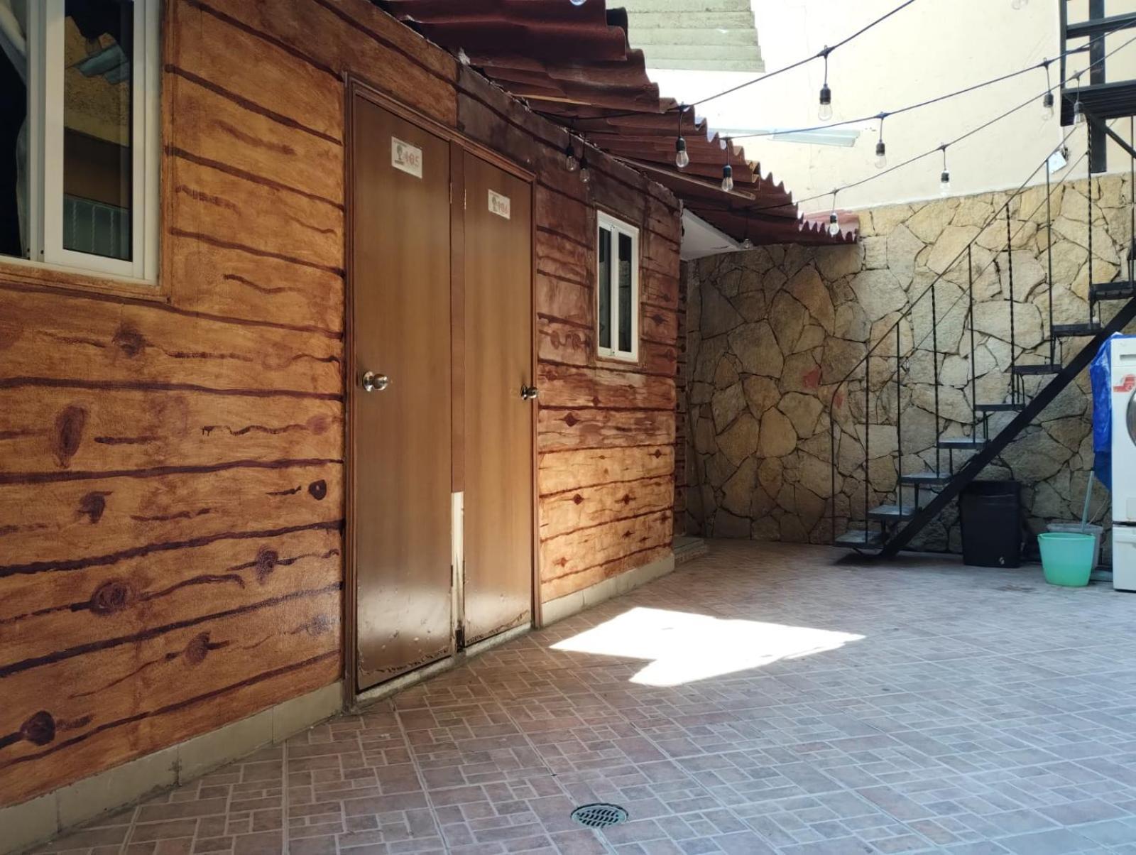 Ferienwohnung Casita Del Arbol Mexiko-Stadt Exterior foto