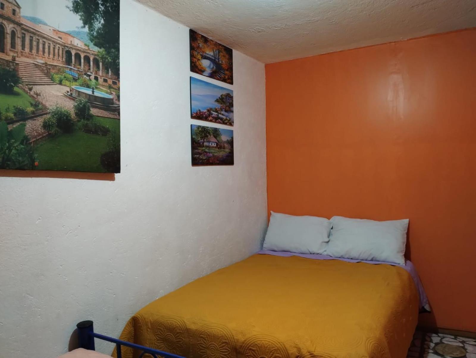 Ferienwohnung Casita Del Arbol Mexiko-Stadt Exterior foto