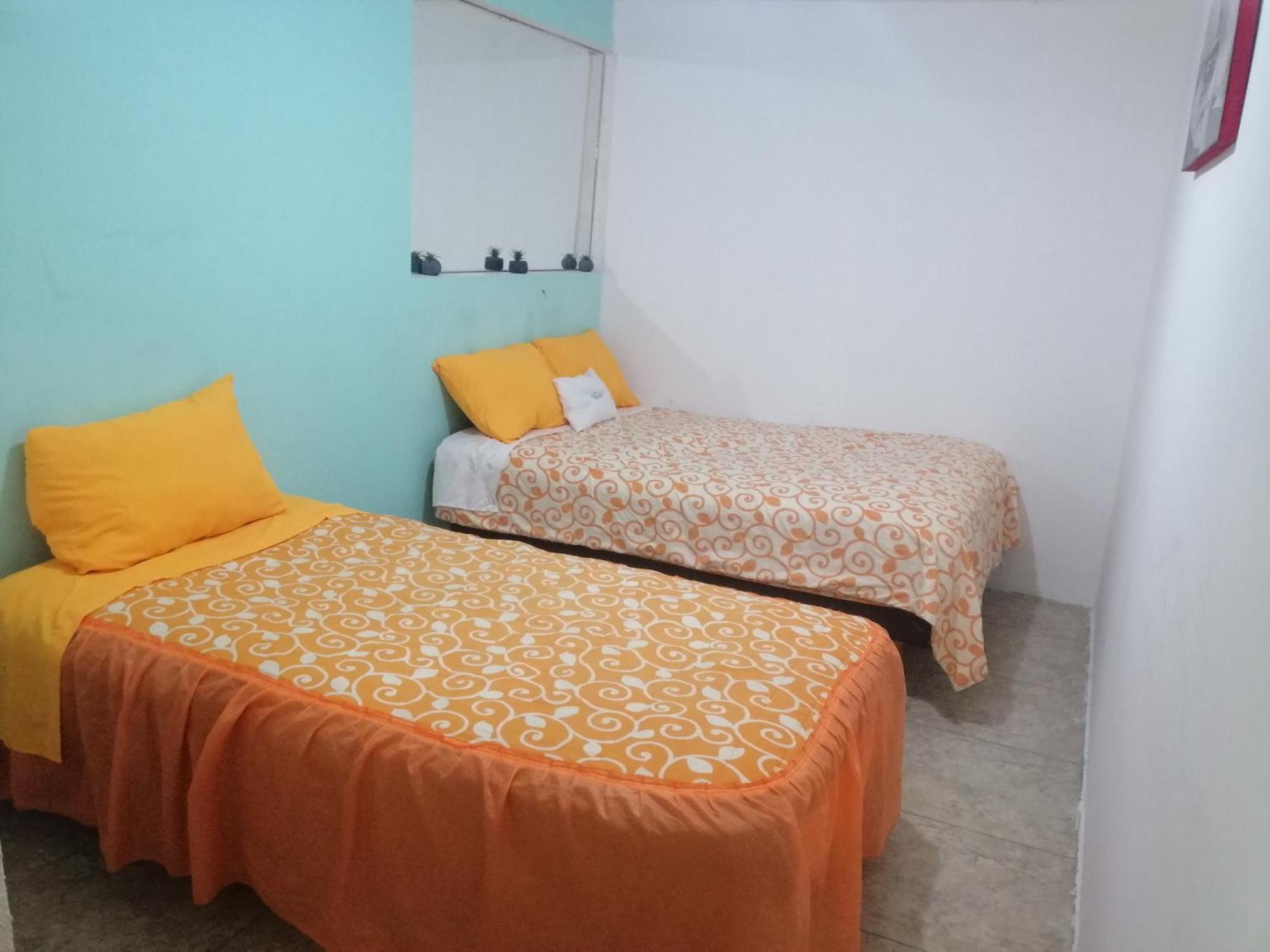 Ferienwohnung Casita Del Arbol Mexiko-Stadt Zimmer foto