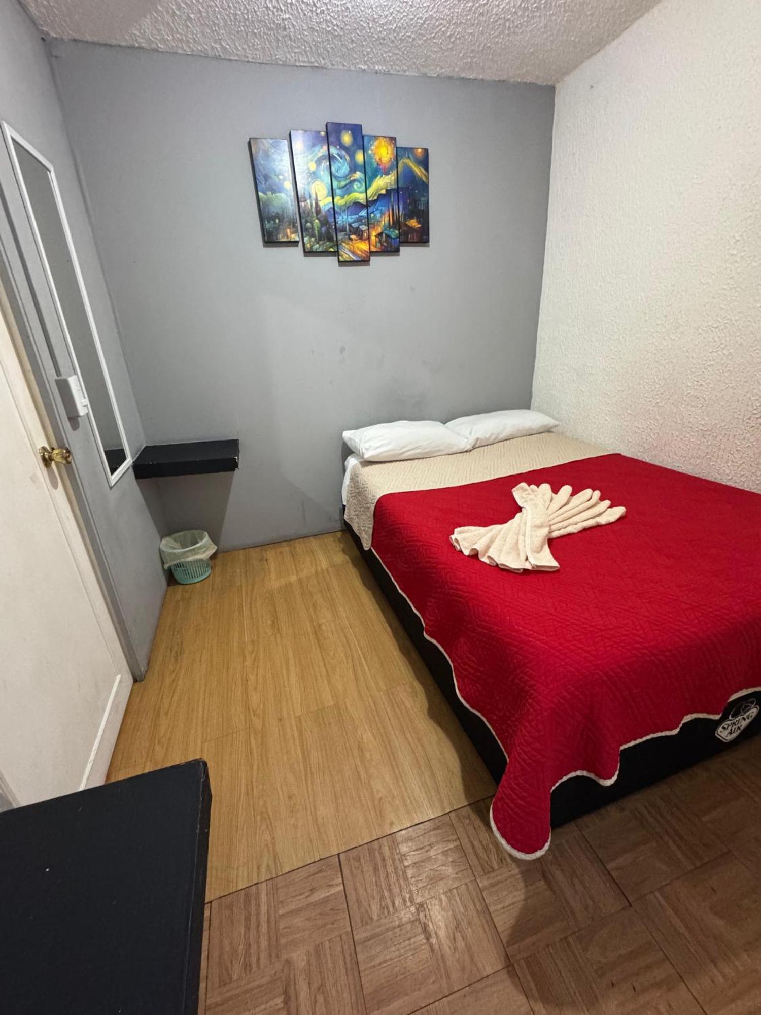 Ferienwohnung Casita Del Arbol Mexiko-Stadt Exterior foto