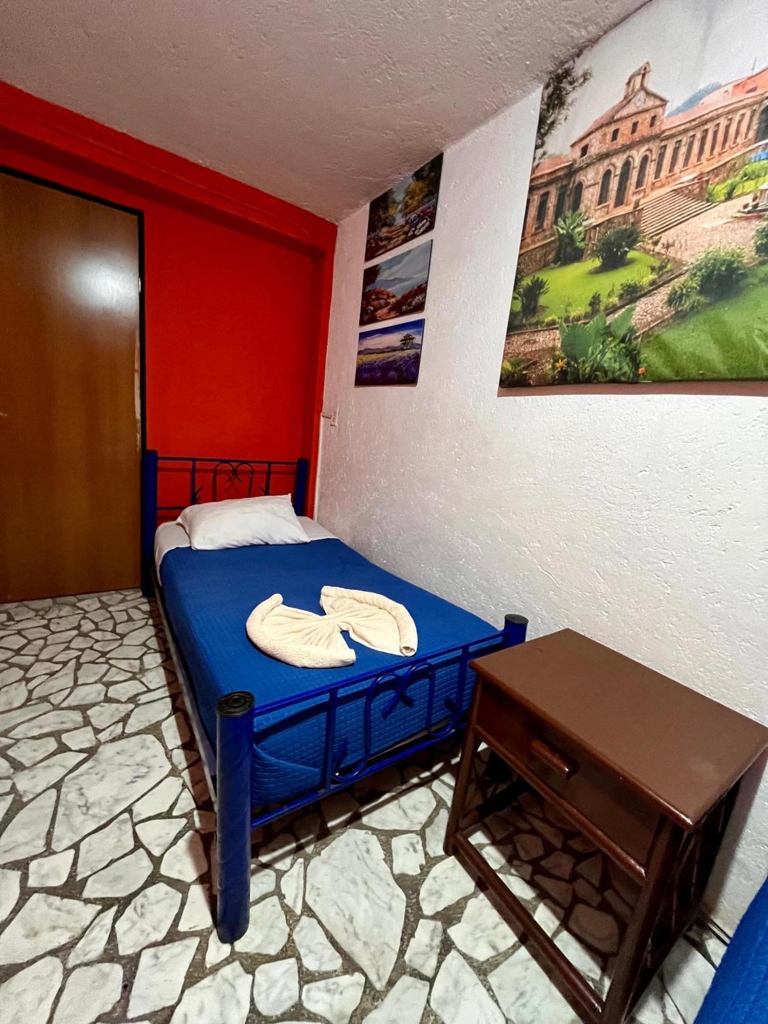 Ferienwohnung Casita Del Arbol Mexiko-Stadt Exterior foto